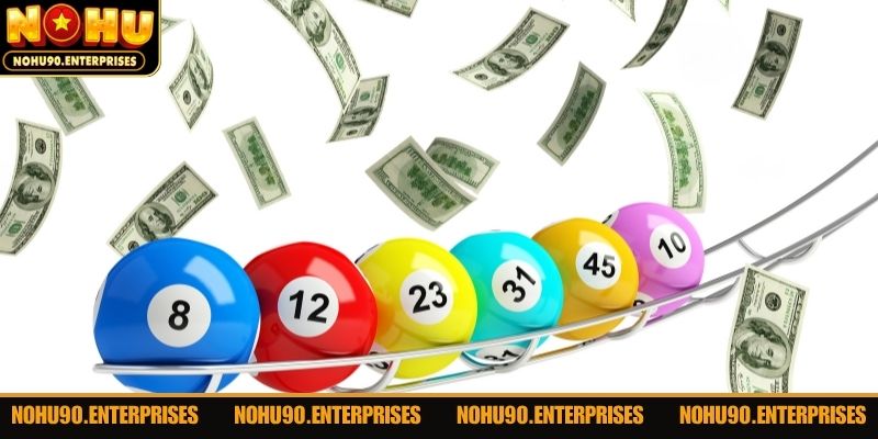 Giải thưởng khủng khi trúng 5-6 con số